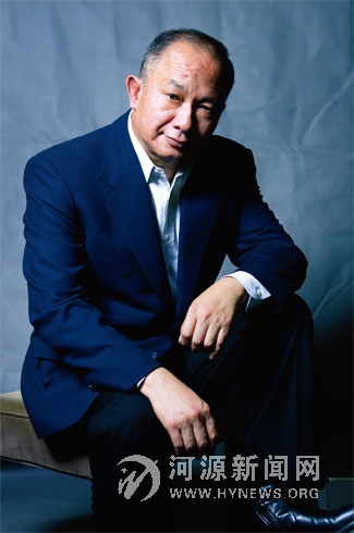 吳宇森成《建黨偉業(yè)》首位簽約演員(圖)