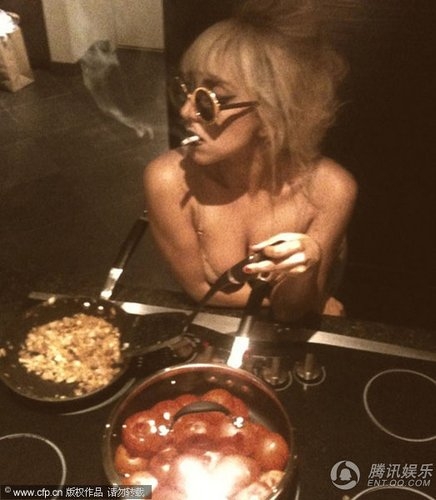 Lady GagaѮD (ni)µ(MD)
