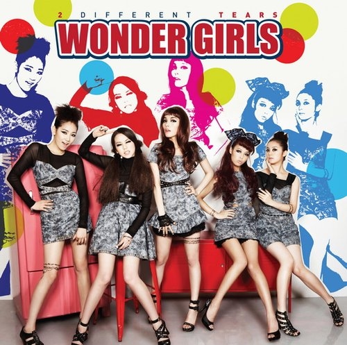 Wonder Girlsy݋ \cżͬ_