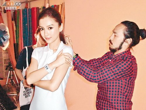Angelababy̎X(qin)Ma r(ji)ٱ(zhun)˷